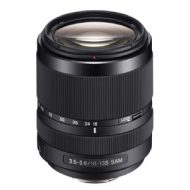 قیمت لنز دوربین سونی sony DT 18-135mm f / 3.5-5.6 SAM