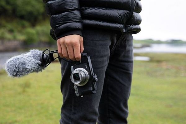 دوربین Canon  PowerShot G7 X-Mark lll