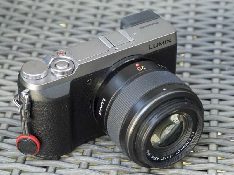 ویژگی دوربین پاناسونیک LUMIX GX85