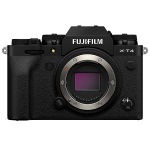 دوربین فوجی FUJIFILM X-T4