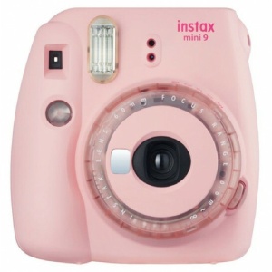قیمت دوربین چاپ سریع FUJIFILM Instax Mini 9 Clear Pink