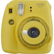 قیمت دوربین چاپ سریع Fujifilm instax mini 9 Instant Clear Yellow