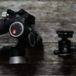 انواع هد سه پایه دوربین عکاسی