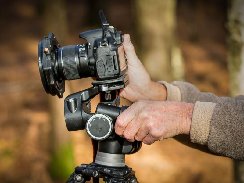 راهنمای خرید سری یا هد سه پایه دوربین عکاسی