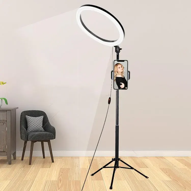 رینگ لایت و کاربرد های آن