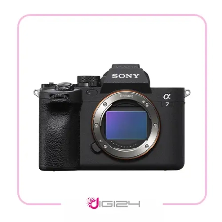 Sony a7 iv دوربین سونی بدون آینه