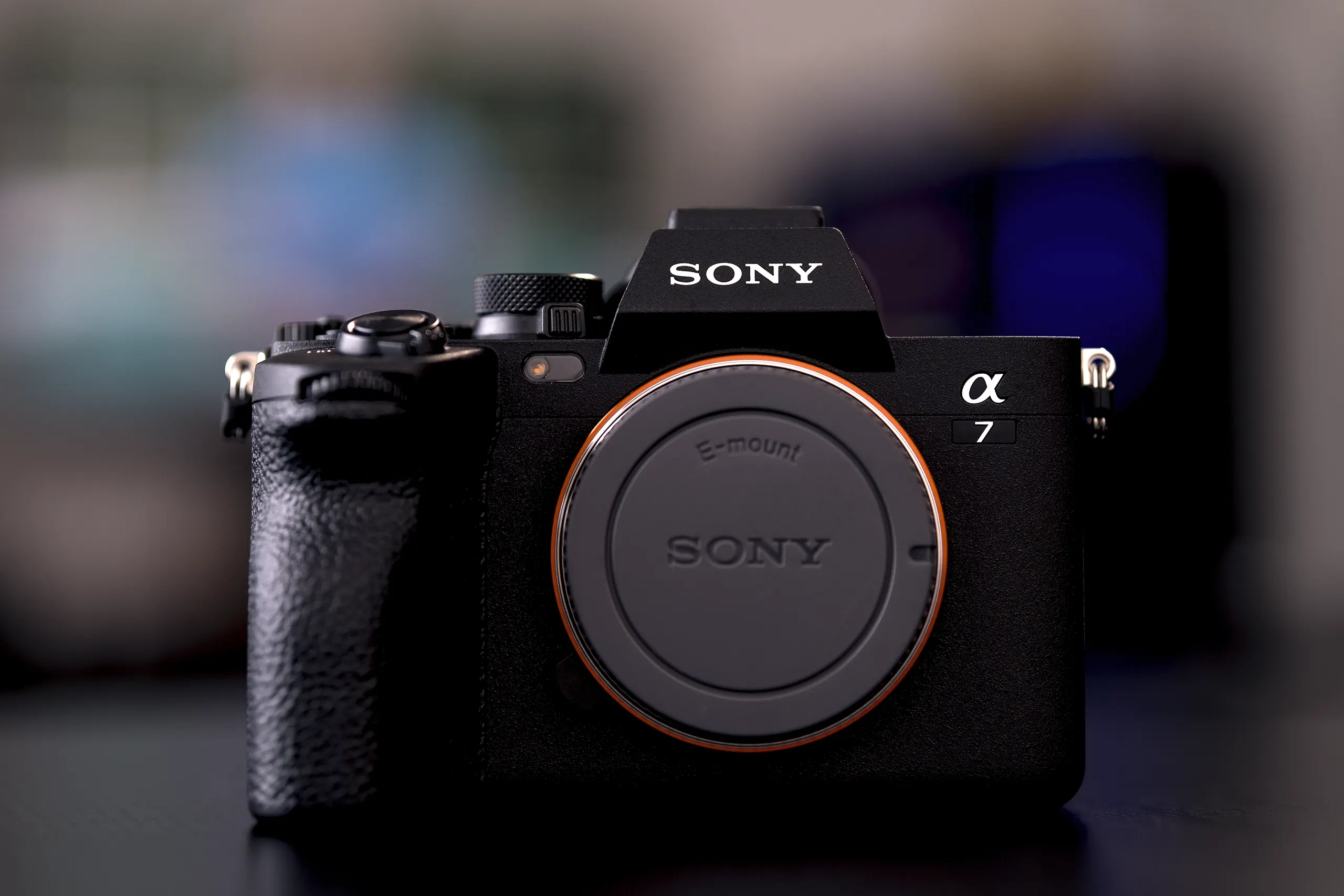 دوربین بدون آینه سونی مدل Sony a7 IV Mirrorless Camera Body