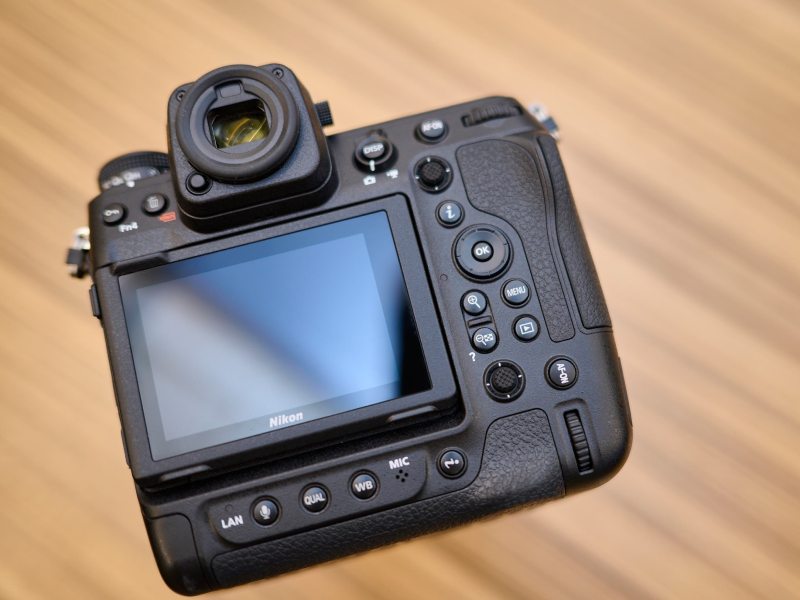 نمایشگر Z9 Nikon
