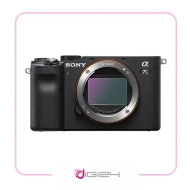 دوربین بدون آینه سونی SONY A7C Body