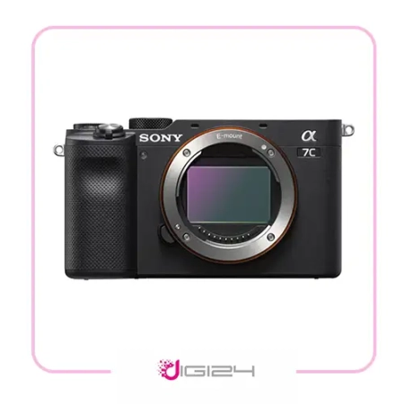 دوربین بدون آینه سونی SONY A7C Body