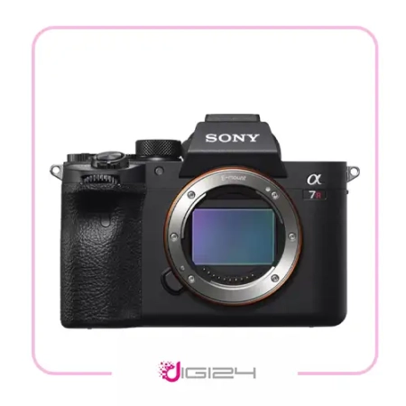 دوربین بدون آینه سونی Sony a7R IV body