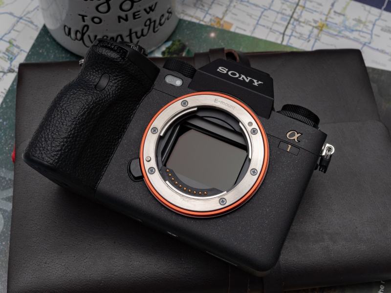 مشخصات اصلی دوربین سونی  a1