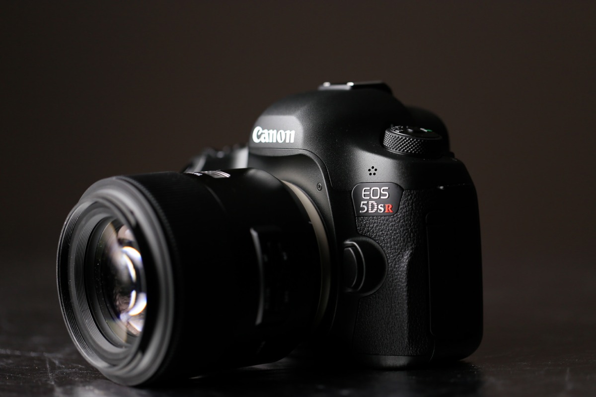 مشخصات دوربین عکاسی کانن EOS 5DS R