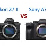 مقایسه دوربین نیکون Z7 II و سونی A7S III