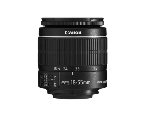 Canon EF-S 18-55 IS ii