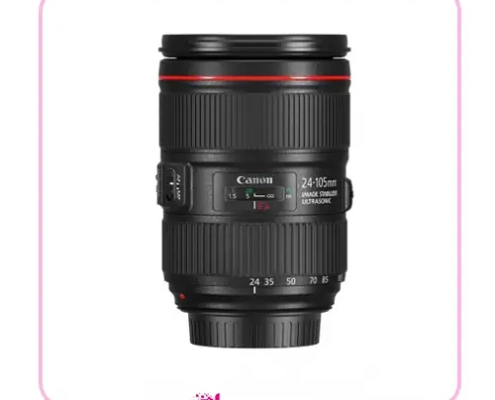 canon 24-105mm f/4 is ii usm لنز