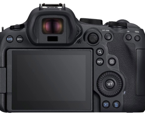 دوربین بدون آینه کانن Canon EOS R6 Body