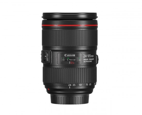 canon 24-105mm f/4 is ii usm لنز