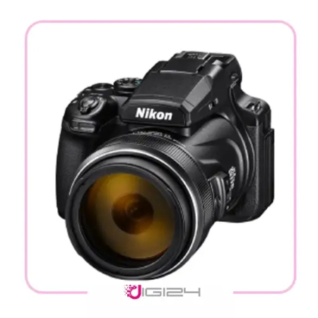 دوربین نیکون Nikon P1000