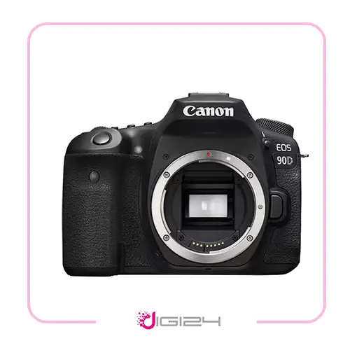 دوربین عکاسی کانن Canon EOS 90D Body