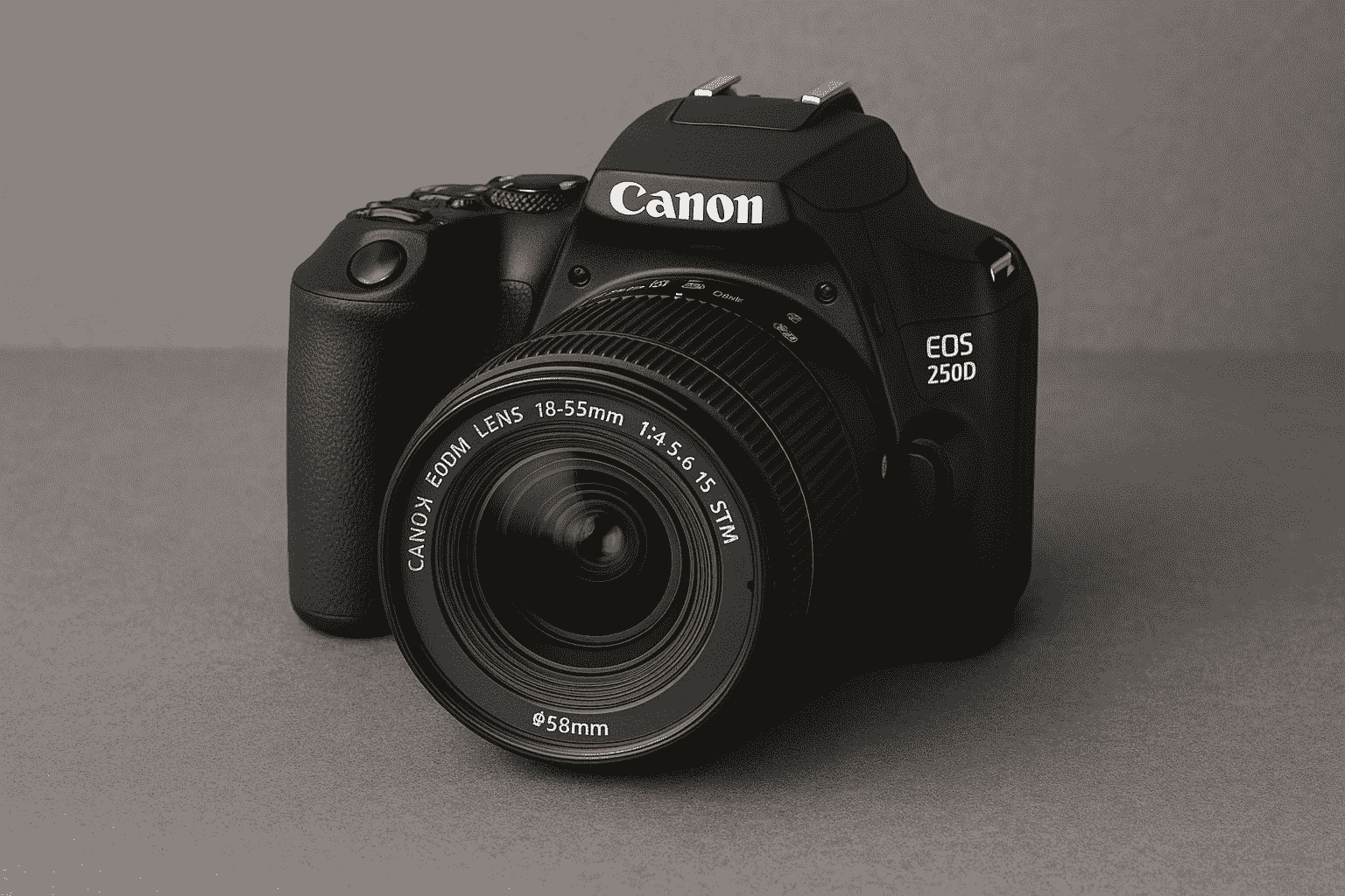 دوربین عکاسی کانن مدل Canon EOS 250D Kit EF-S 18-55 IS STM