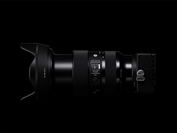 قیمت و مشخصات لنز سیگما 24-70 دوربین سونی