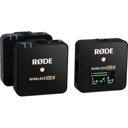 میکروفون Rode go ii