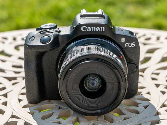 دوربین کانن Canon Eos R50