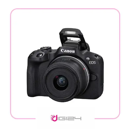 دوربین بدون آینه کانن Canon Eos R50 18-45 IS STM