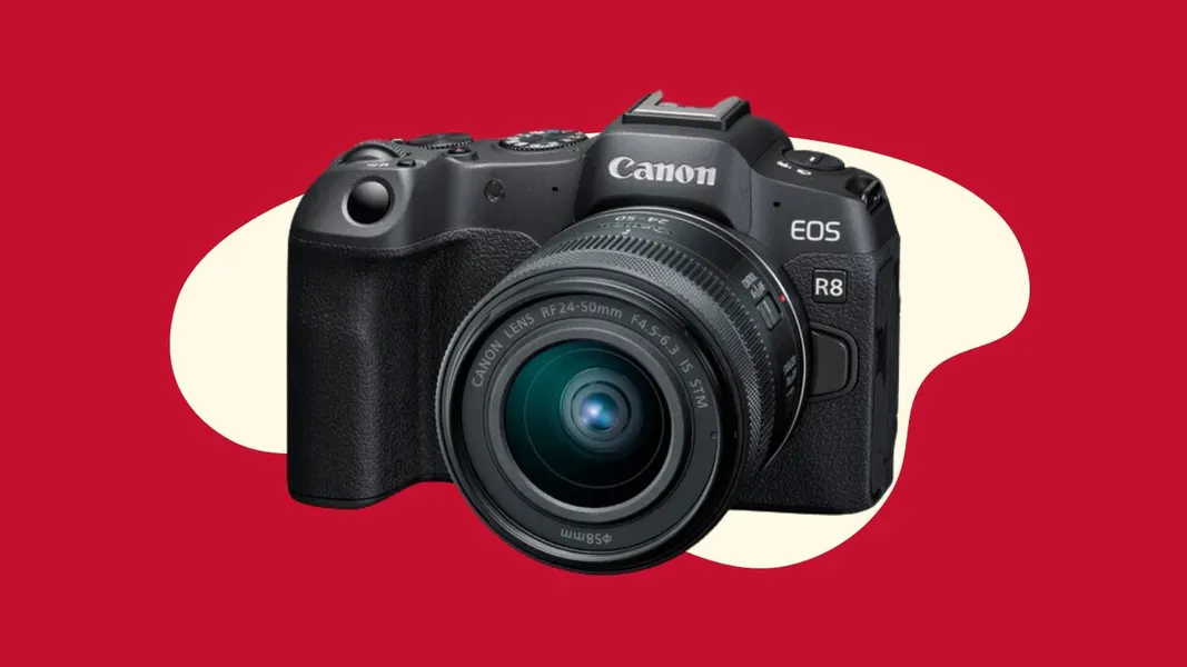 دوربین کانن مدل Canon Eos R8