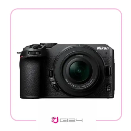 دوربین بدون آینه نیکون Nikon Z30 Kit 16-50mm