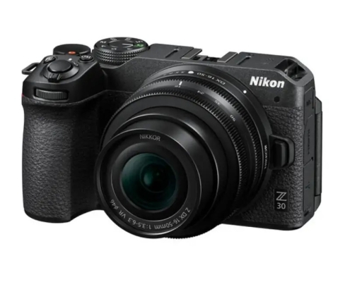 دوربین عکاسی نیکون Nikon Z30 Kit 16-50mm