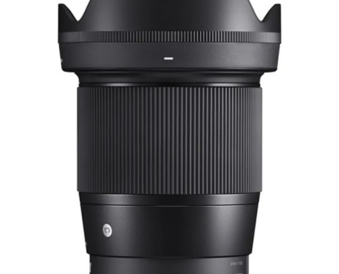 لنز سیگما 16mm f/1.4 DC DN For Sony