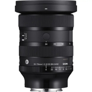 لنز سیگما Sigma 27-70mm f/2.8 DG DN II Art For Sony