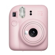 دوربین چاپ سریع فوجی فیلم Instax Mini12 صورتی