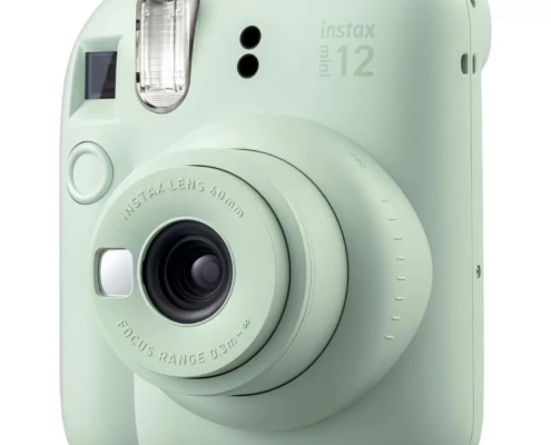 دوربین چاپ سریع فوجی فیلم Instax mini12 رنگ سبز