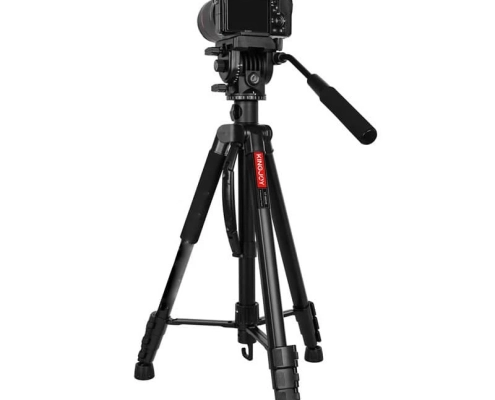 سه پایه دوربین عکاسی Kingjoy VT-890 Tripod