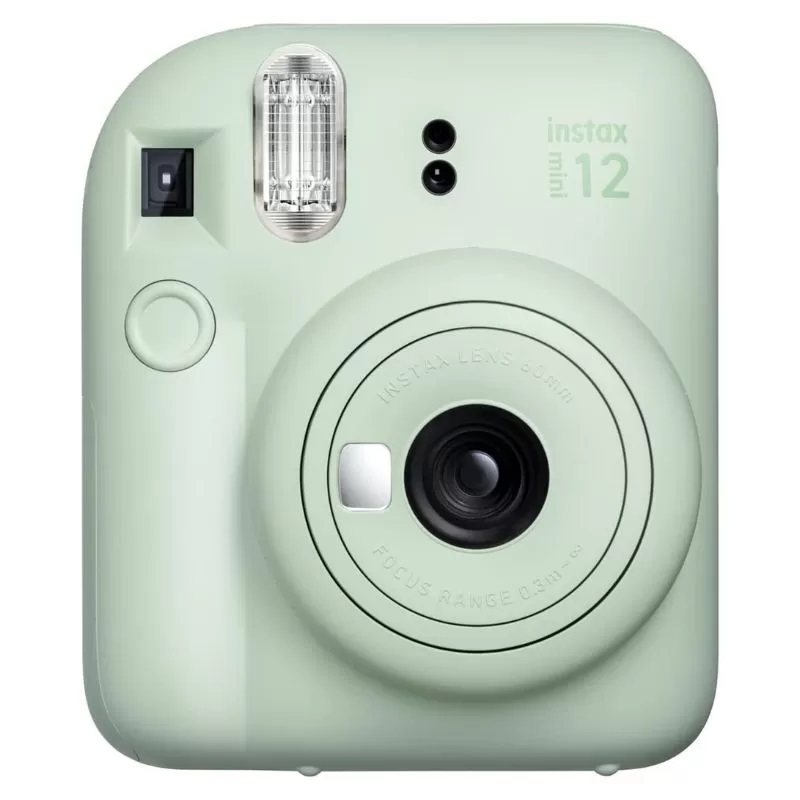 دوربین چاپ سریع فوجی فیلم Instax mini12 سبز