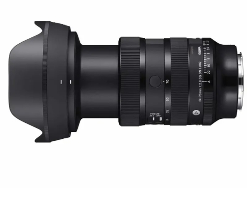 لنز سیگما 27-70mm f/2.8 DG DN II Art For Sony