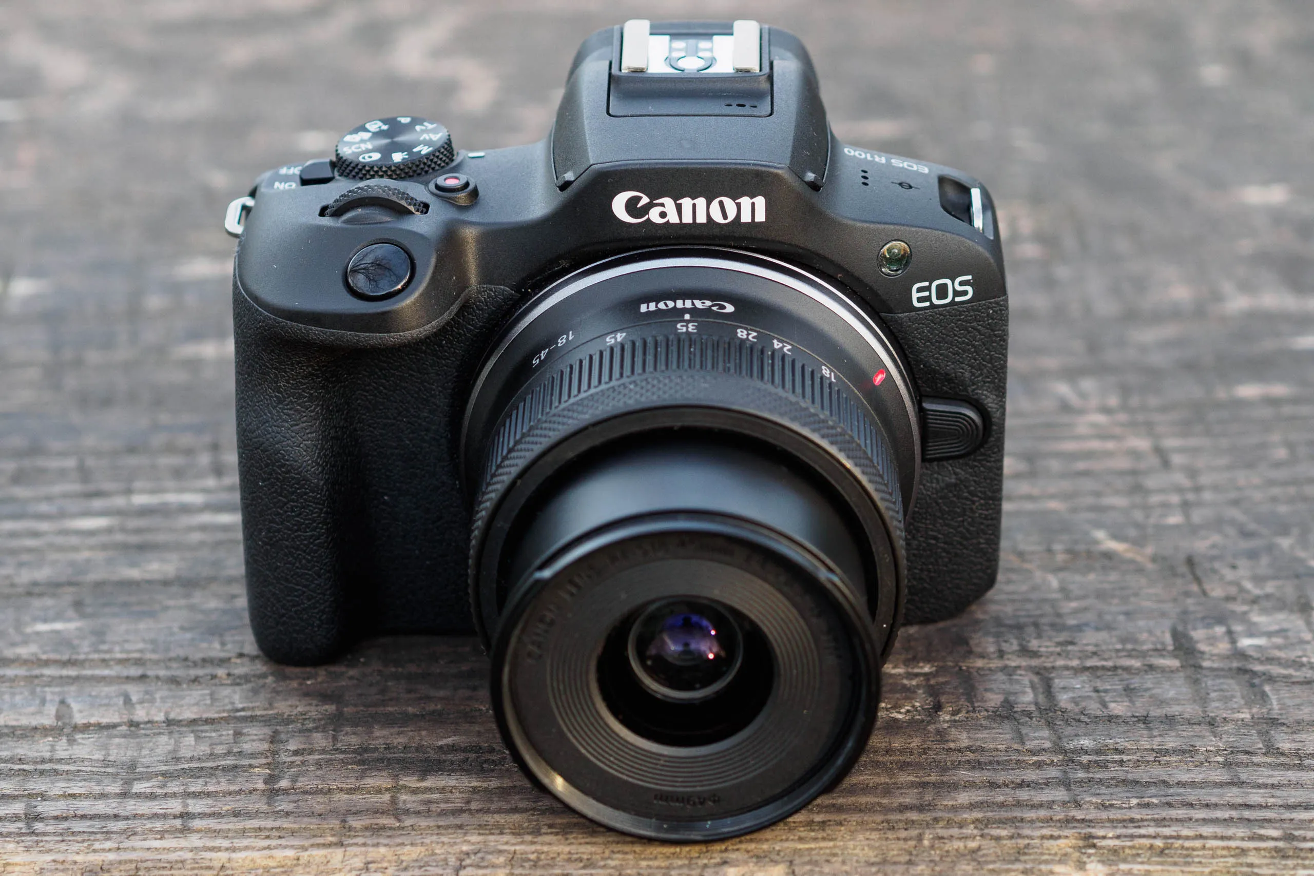 دوربین بدون آینه کانن Canon Eos R100