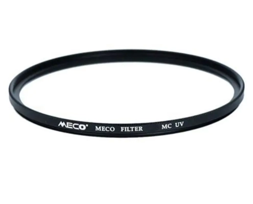 فیلتر لنز یو وی Meco uv 40.5mm