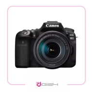 دوربین عکاسی کانن Canon EOS 90D Kit 18-135mm IS USM