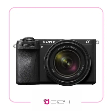 دوربین بدون آینه سونی Sony a6700 kit 18-135mm