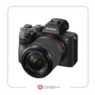 دوربین بدون آینه سونی Sony a7 III Kit 28-70mm