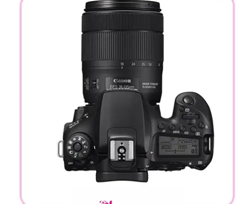 دوربین عکاسی کانن Canon EOS 90D Kit 18-135mm IS USM