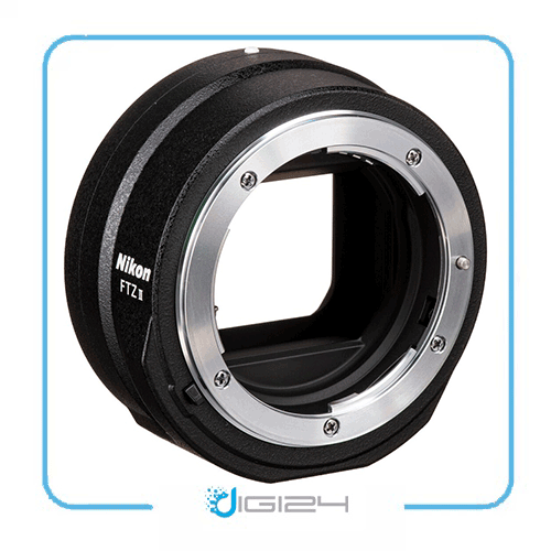 آداپتور لنز نیکون مدل Nikon Mount Adapter FTZ II