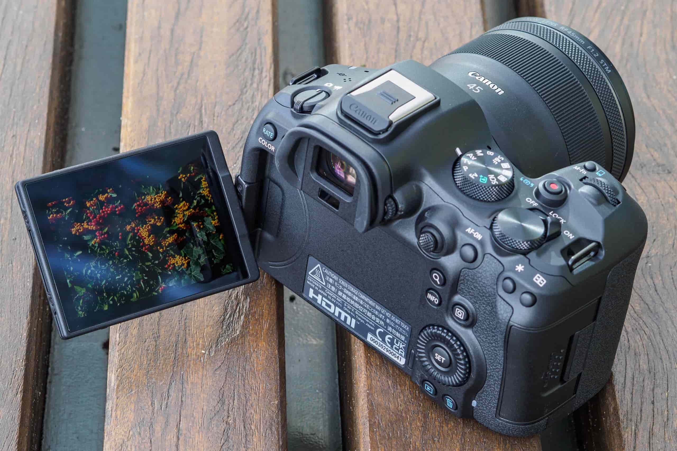 دوربین کانن Canon R6 Mark III Mirrorless kit 24-105 f4L Lens