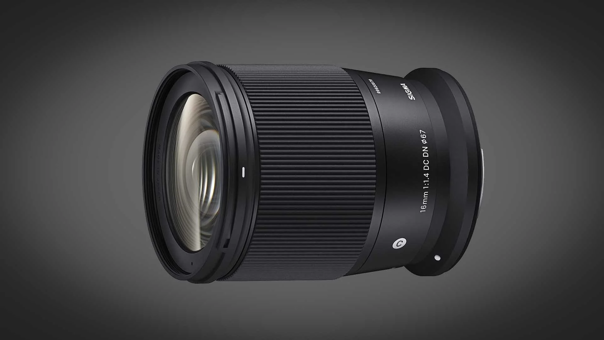 لنز سیگما Sigma 16mm f1.4 DC DN Lens For Canon RF