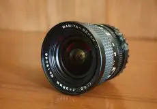 استفاده از لنز سوپر واید