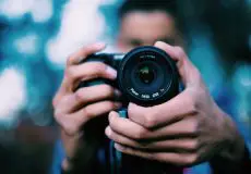 فوکوس دستی لنز